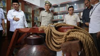 Menteri Kebudayaan RI: Perlu Memberikan Perhatian Khusus untuk Pulau Penyengat