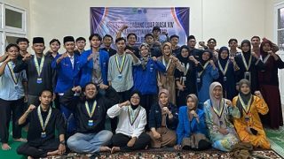 Misbahul Munir Terpilih sebagai Ketua PC PMII Tanjungpinang-Bintan