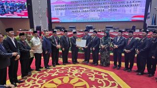Cen Sui Lan: Kewenangan Daerah Mengelola Laut Lebih Besar Setelah Pemekaran Provinsi Natuna Anambas