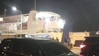 Penumpang Bingung, Kapal Roro dari Telaga Punggur Batam ke Mengkapan Buton Tetap Berangkat