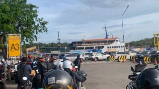 Kadishub Kepri: Alhamdulillah, Kapal Roro Rute Punggur ke Mengkapan Jalan Terus
