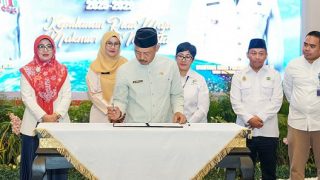Pemprov Kepri Menggelar Konsultasi Publik RPJMD 2025-2029, Ini Lima Misi Utamanya