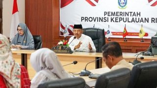 Ini Kriteria Pegawai Non-ASN yang Tidak Diperpanjang Masa Kerja di Pemprov Kepri