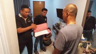 Selama Operasi Antik Seligi 2025, Polres Bintan Menangkap Seorang Pengedar Sabu