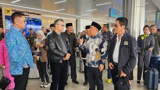 Wagub Kepri Menerima Kunjungan Kerja Spesifik Komisi XII DPR RI, Bicara Soal Blok East Natuna