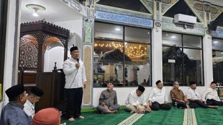 Wakil Gubernur Kepri Safari Ramadan di Batam, Ajak Masyarakat Perkuat Kebersamaan