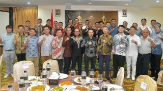 Berbuka Puasa Bersama di Sahid Vanilla, Wagub Kepri Mengajak Masyarakat Bersinergi Membangun Kepri