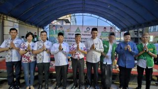 Wagub Kepri dan GP Ansor Mendorong Pelatihan Kepemudaan Kepri