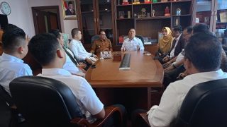 Wakil Gubernur Kepri dan HIPMI Batam Membahas Potensi Pengembangan Usaha di Kepri