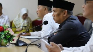 Nyanyang Haris Pratamura Pengin Hasil MCP Digunakan untuk Memetakan Titik Rawan Korupsi di Kepri