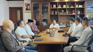 Nyanyang Haris Pratamura Mengajak Pengusaha Mengundang Investor Luar Daerah Berinvestasi di Kepri