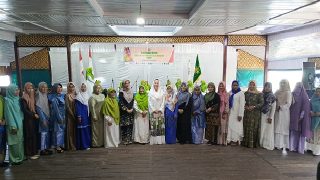 Bupati Natuna Mengapresiasi Peran Perempuan dalam Pembangunan