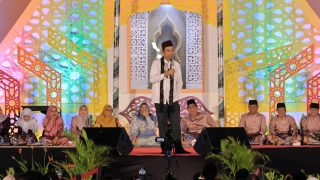 Di Mata Ustaz Abdul Somad, Efisiensi Anggaran Tak Berlaku buat Lomba MTQ dan Hadist