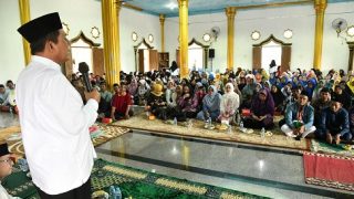 Setelah Lingga, Ansar Ahmad dan Nyanyang ke Rempang Galang Batam, Cek Misinya
