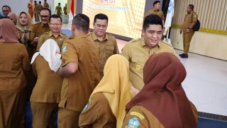 Teguran bagi ASN Mangkir, Roby Kurniawan Menunggu Laporan Absensi BKPSDM