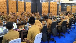 Bupati Bintan Kunker ke Tambelan Setelah Penyelenggaraan MTQ Selesai