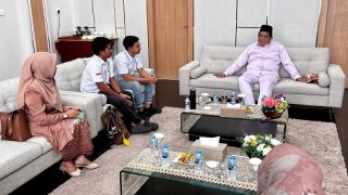 Setelah Karimun, Rumah Sakit Apung (RSA) Program DoctorSHARE Menjalankan Aksi Kemanusiaan di Kabupaten Bintan
