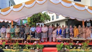 Bupati Bintan: Selama Penyelenggaraan MTQH, Gunakan Baju Kurung Melayu