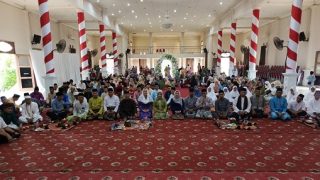 Tahun Ini, Cen Sui Lan Mendirikan Sekolah Rakyat Berkonsep Pesantren bagi Warga Kurang Mampu