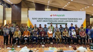 Pemkab Natuna Menerima Rp6 Miliar dari Deviden BRKS, Cen Sui Lan: Rp601 Juta dari CSR
