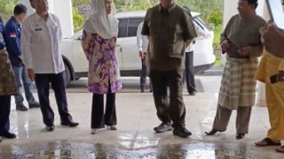Disediakan Rp200 Miliar, Cen Sui Lan: Segera Menyiapkan Amdal Pembangunan Sekolah Rakyat di Natuna
