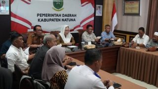 23 April, Digelar Diskusi Publik Percepatan Pembentukan Provinsi Natuna Anambas