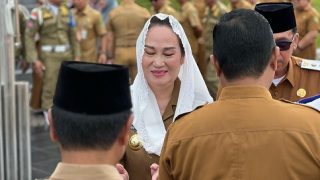 Setelah Cuti Bersama Idulfitri, Cen Sui Lan: Keuangan Daerah Sedang Tidak Baik-baik Saja