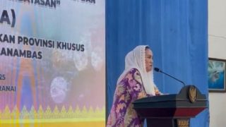 Rp15 Triliun Kontribusi PNBP Natuna buat Pusat, Cen Sui Lan: Saatnya Pembentukan Provinsi Perbatasan