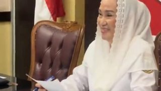 Cen Sui Lan Memperjuangkan Beasiswa Kuliah di PEM Akamigas bagi Anak Natuna