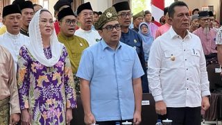 Diskusi Publik BP3K2NA, Ansar Ahmad dan Cen Sui Lan Mendukung Pembentukan Provinsi Khusus Natuna Anambas