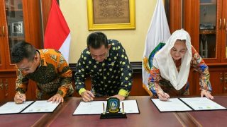 SKK Migas Mengalihkan Participating Interest 10 Persen di North West Natuna kepada Pemerintah Daerah