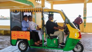 Ansar Ahmad Mengajak Mendiktisaintek Berwisata ke Pulau Asal Usul Lahirnya Bahasa Indonesia