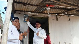 Rasio Elektrifikasi di Kepri Melebihi 98 Persen, Begini Kata Ansar Ahmad