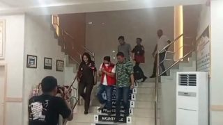 Kejari Menetapkan Seorang Tersangka Kasus Korupsi Dermaga Islamic Centre di Karimun