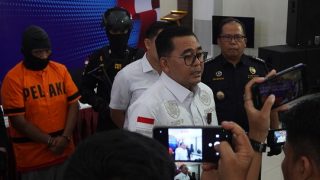 Calon Penumpang Lion Air Membawa 805 Gram Sabu dari Malaysia ke Surabaya, Ditangkap di Batam