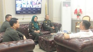 Karantina Kepri dan Kejati Bersinergi dalam Penegakan Hukum Perdagangan Ilegal Produk Pertanian dan Perikanan
