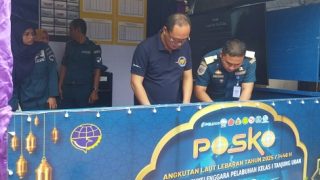 Layanan Kapal Roro 15 Trip pada Arus Balik Lebaran, Kadishub Bintan: Sehari, Melebihi Seribu Kendaraan