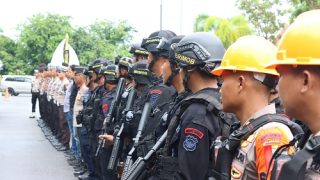 Polda Kepri Mengklaim Laka Lantas Turun, Gangguan Kamtibmas Meningkat Selama Operasi Ketupat Seligi 2025