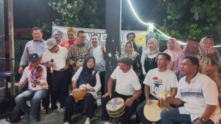 Halalbihalal IKC Tanjungpinang Menampilkan Randai IKKS Batobo, Raja Ariza: Mengingatkan Saya dengan Lubuk Jambi