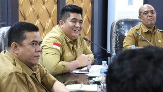Siap-siap Ada Mutasi Pejabat Bintan, Roby Kurniawan: Yang Tak Bisa Mengikuti Kereta, Tinggal