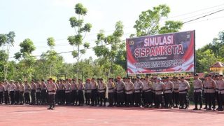 Polres Bintan Bakal Mengerahkan Seratusan Personel untuk Pengamanan May Day 2025