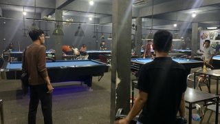 Polisi Menduga Kafe Biliar di Bintan Timur Menyediakan Wanita Penghibur, Langsung Dirazia