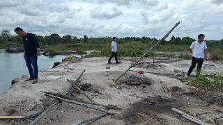 Jika Ada Tambang Pasir Ilegal di Bintan, Laporkan kepada Polisi Terdekat