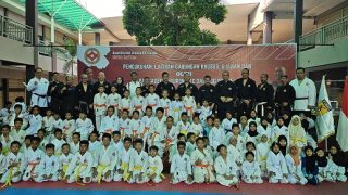 Nyanyang Haris Pratamura Mendorong Pengembangan Atlet Berprestasi melalui BKC Batam