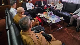 Wakil Gubernur Kepri Bahas Potensi Investasi Strategis dengan Pensutra Alliance Berhad