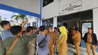 Wagub Kepri Mendorong Revitalisasi dan Kesesuaian Pelatihan di BLK Tanjungpinang