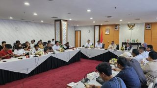 Nyanyang Haris Pratamura Mendukung Penyesuaian Tarif Driver Online Berlaku di Seluruh Kepri