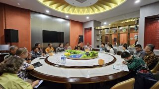 Wagub Kepri Menerima Kunjungan Konjen Tiongkok, Buka Peluang Kerja Sama dengan Provinsi Fujian