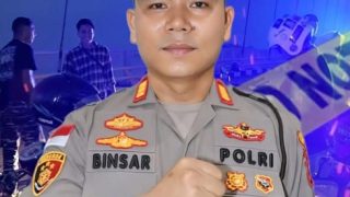 Polsek Tebing Siap Berantas Premanisme, Masyarakat Diminta Aktif Melapor