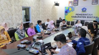 Bintan Mewujudkan Wajib Belajar Prasekolah Melalui Advokasi dan Pendampingan
